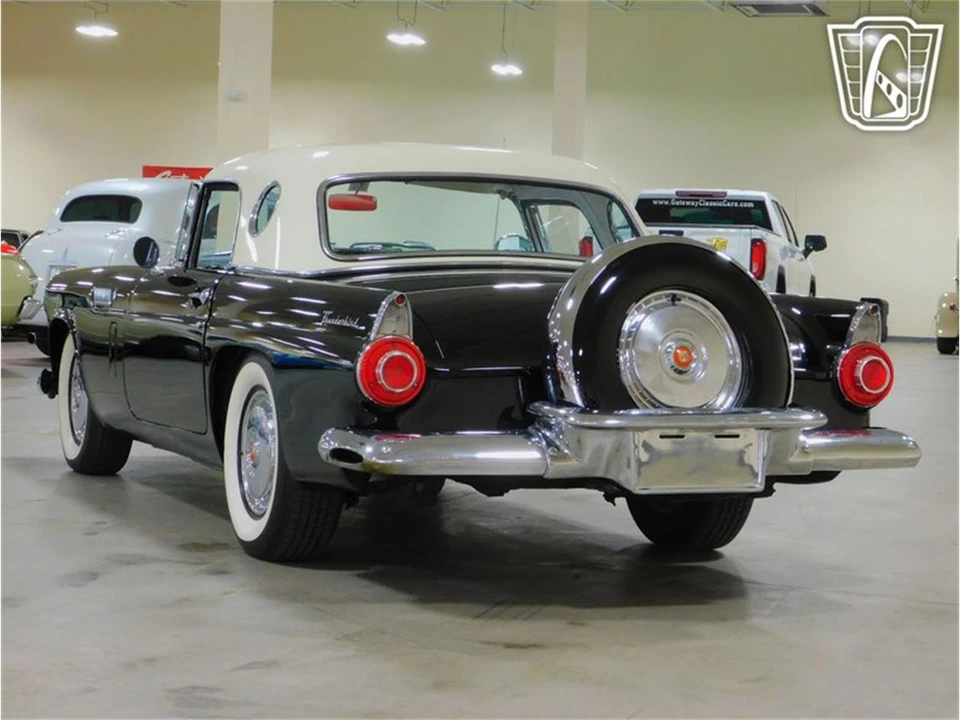 1956 Ford Thunderbird 1st Gen - Image 16 of 31
