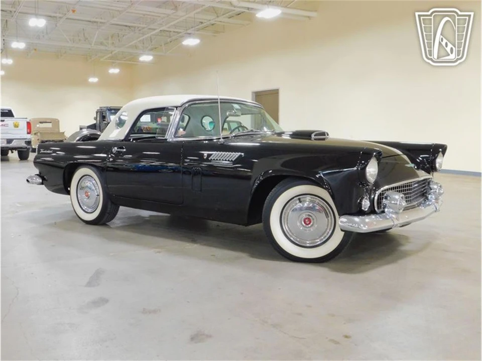 1956 Ford Thunderbird 1st Gen - Image 31 of 31