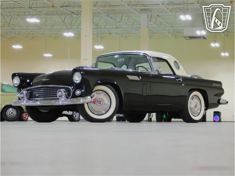 1956 Ford Thunderbird 1st Gen - Image 6 of 31