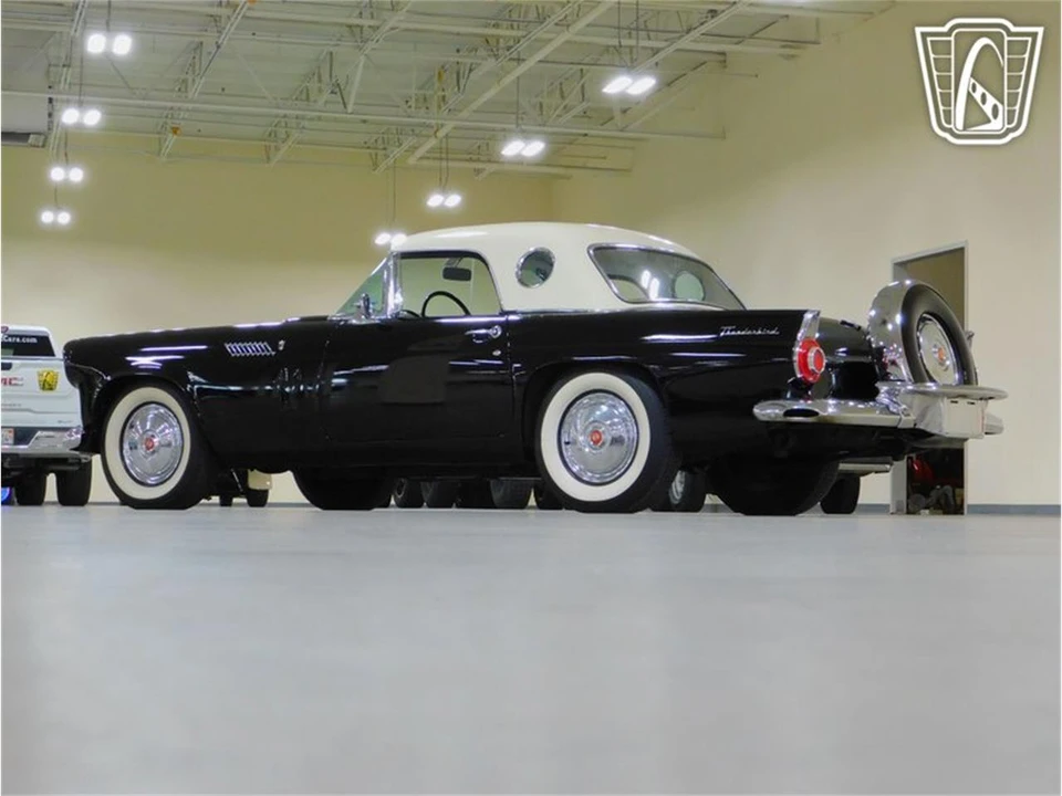 1956 Ford Thunderbird 1st Gen - Image 12 of 31
