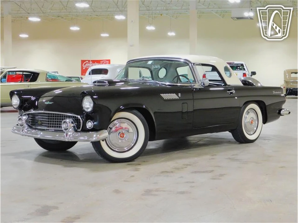 1956 Ford Thunderbird 1st Gen - Image 7 of 31