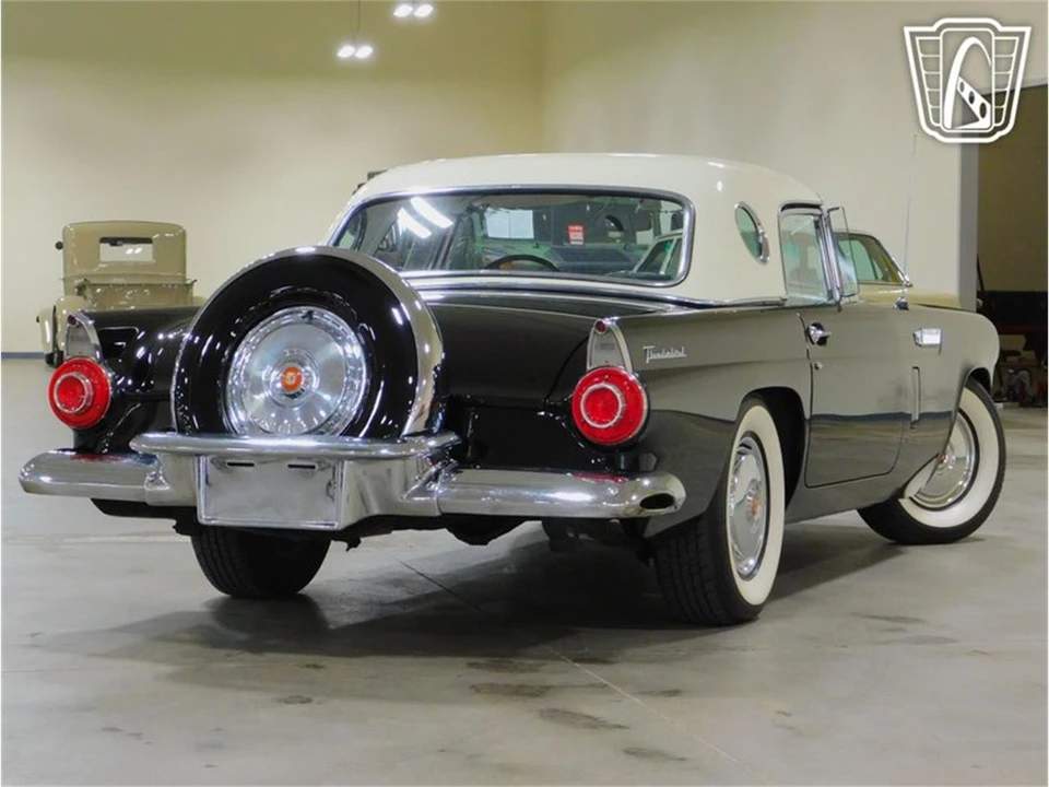1956 Ford Thunderbird 1st Gen - Image 22 of 31