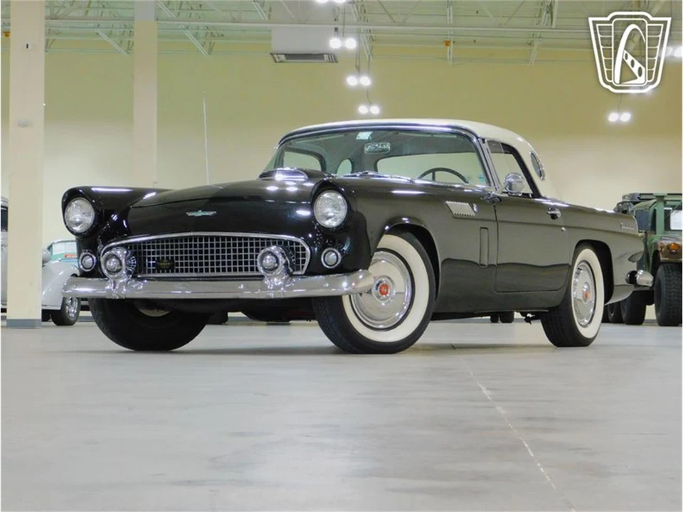 1956 Ford Thunderbird 1st Gen - Image 2 of 31