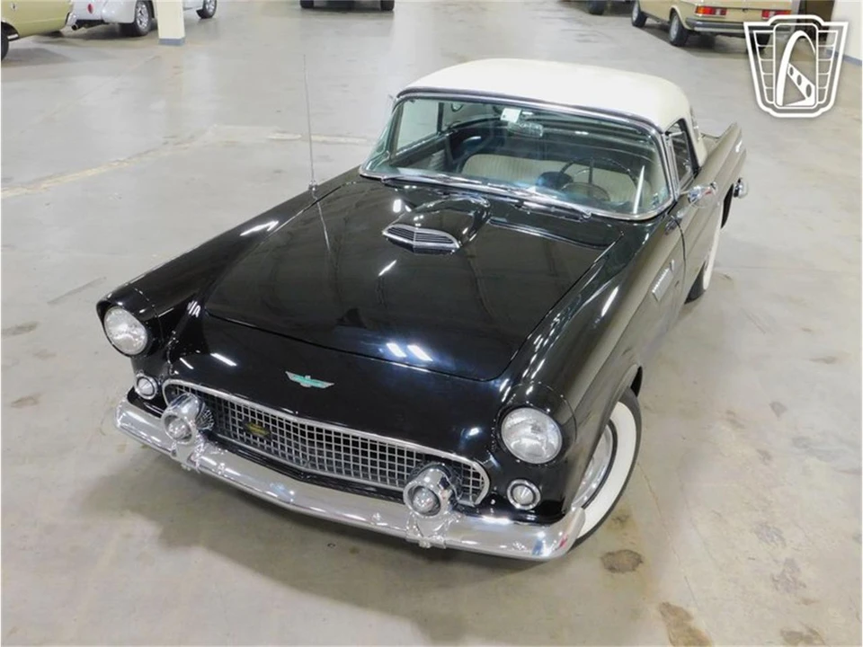 1956 Ford Thunderbird 1st Gen - Image 3 of 31