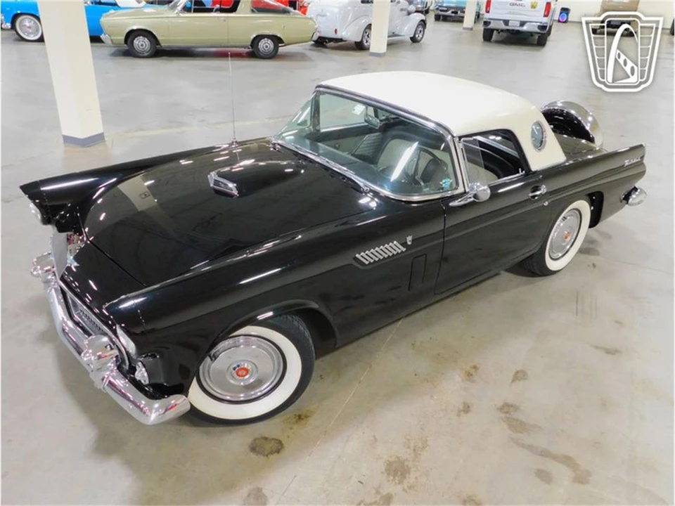 1956 Ford Thunderbird 1st Gen - Image 8 of 31