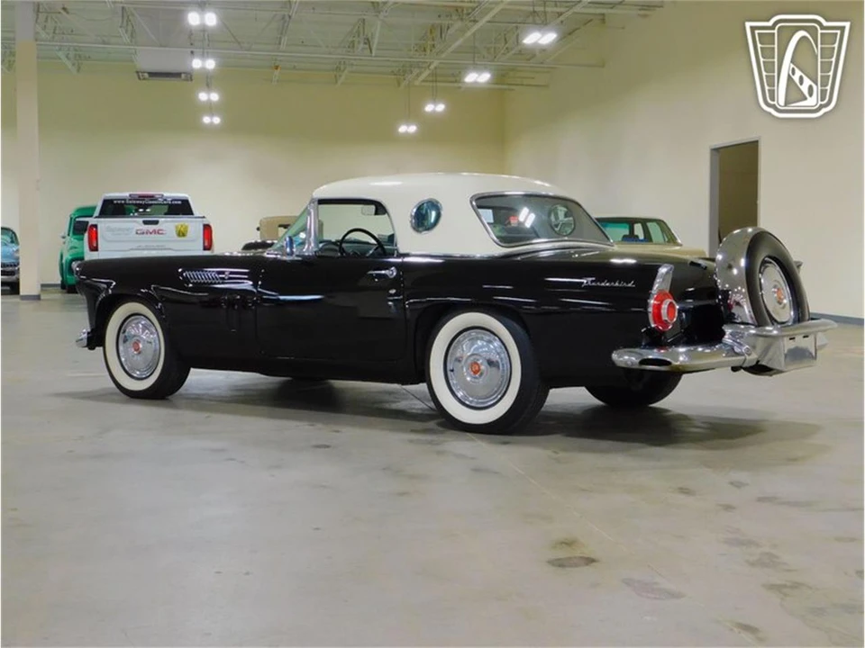 1956 Ford Thunderbird 1st Gen - Image 13 of 31