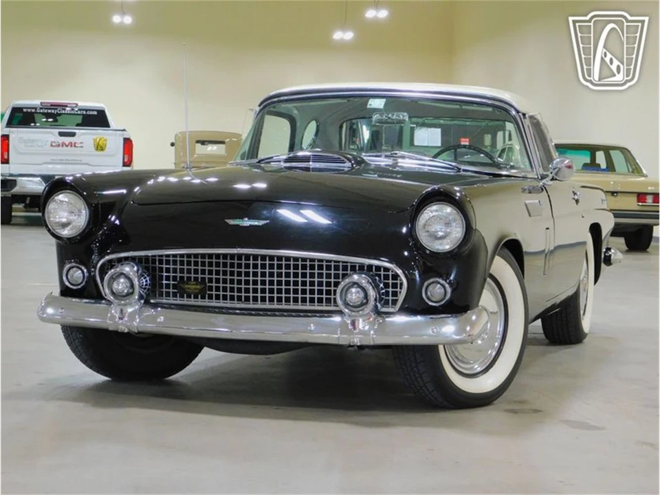 1956 Ford Thunderbird 1st Gen - Image 4 of 31