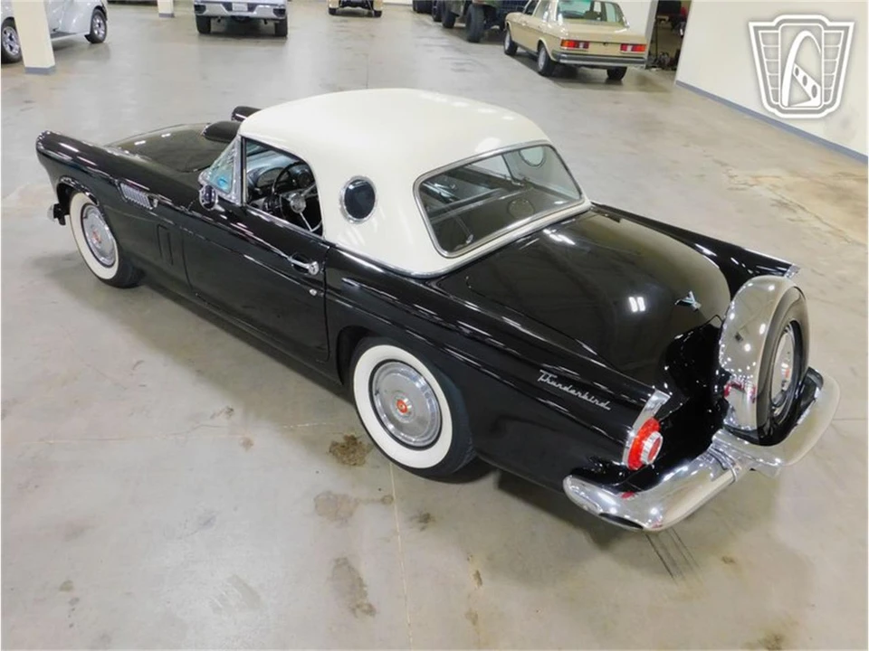 1956 Ford Thunderbird 1st Gen - Image 14 of 31