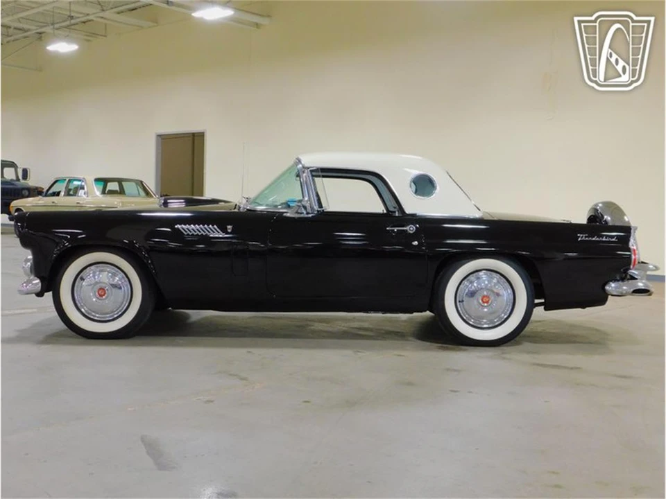 1956 Ford Thunderbird 1st Gen - Image 10 of 31