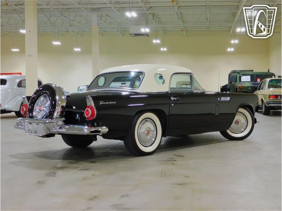 1956 Ford Thunderbird 1st Gen - Image 25 of 31