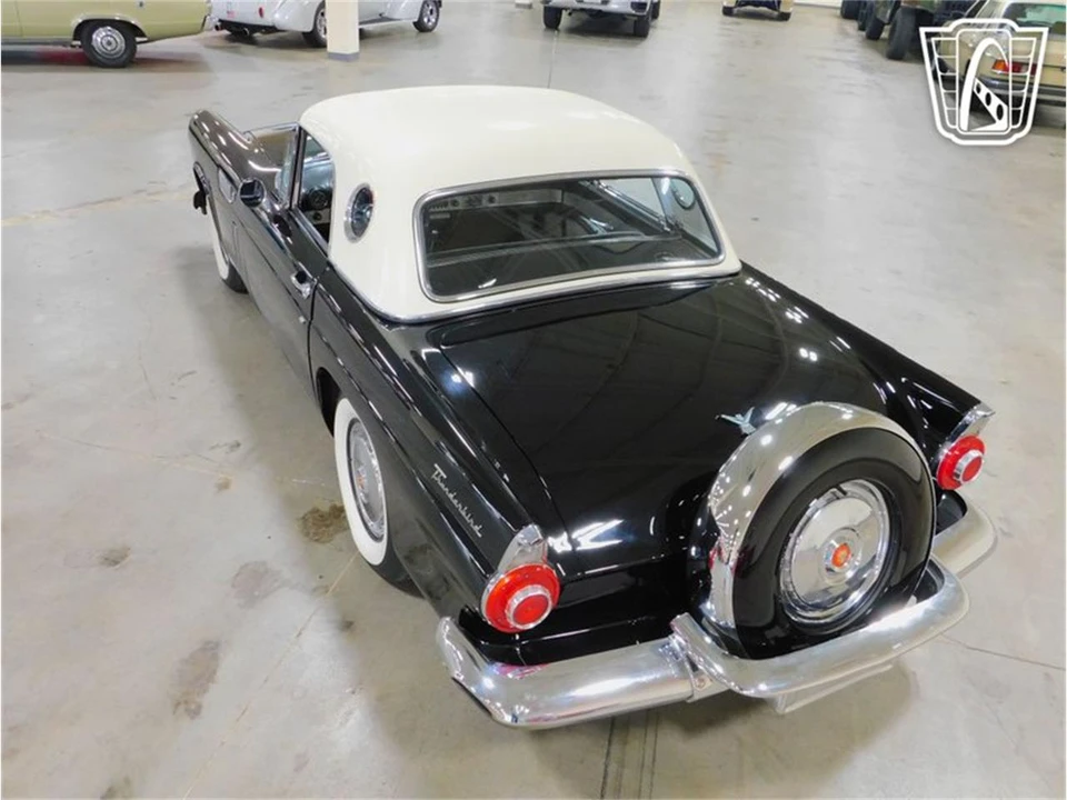 1956 Ford Thunderbird 1st Gen - Image 15 of 31