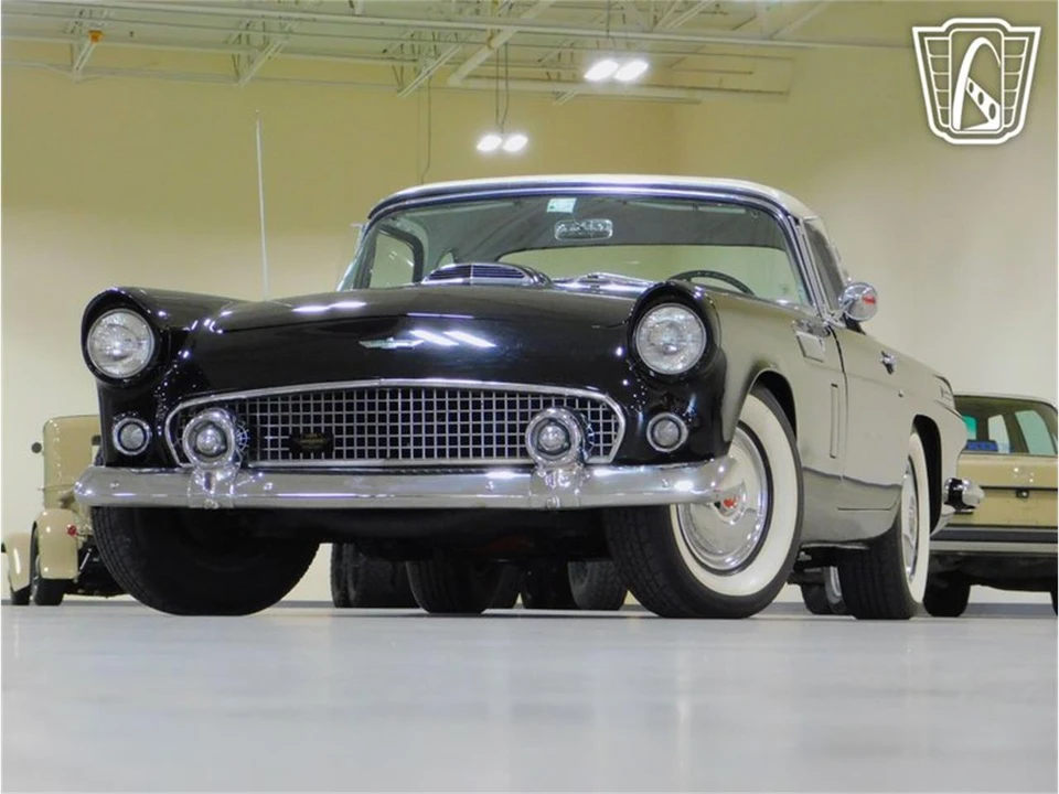 1956 Ford Thunderbird 1st Gen - Image 5 of 31