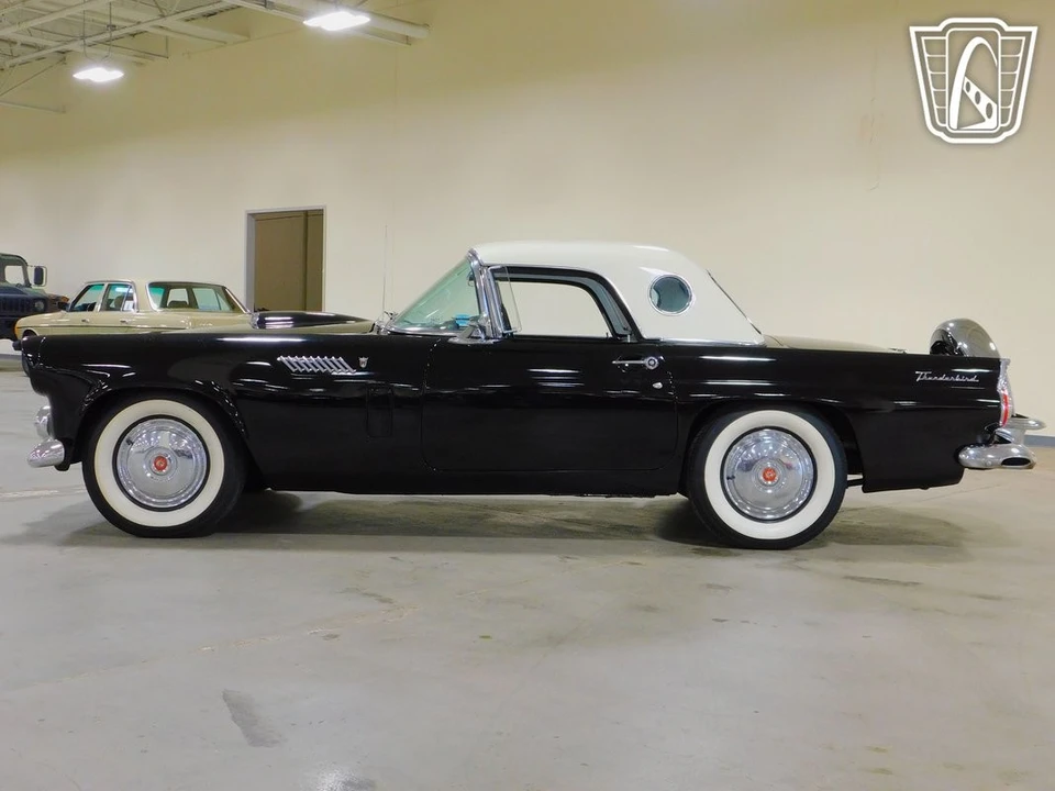 1956 Ford Thunderbird 1st Gen - Image 12 of 12