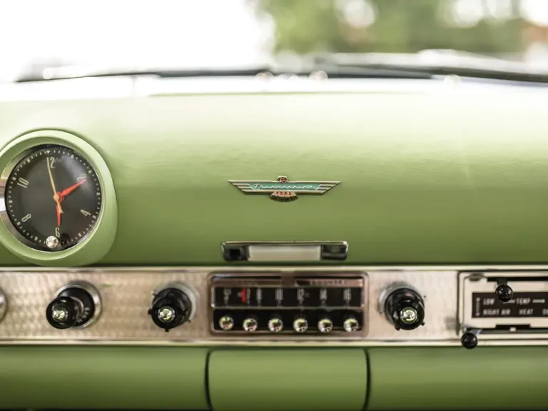 1956 Ford Thunderbird 1st Gen - Image 14 of 23