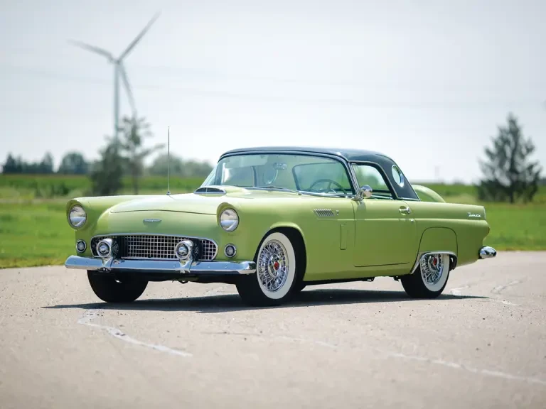 1956 Ford Thunderbird 1st Gen - Image 2 of 23