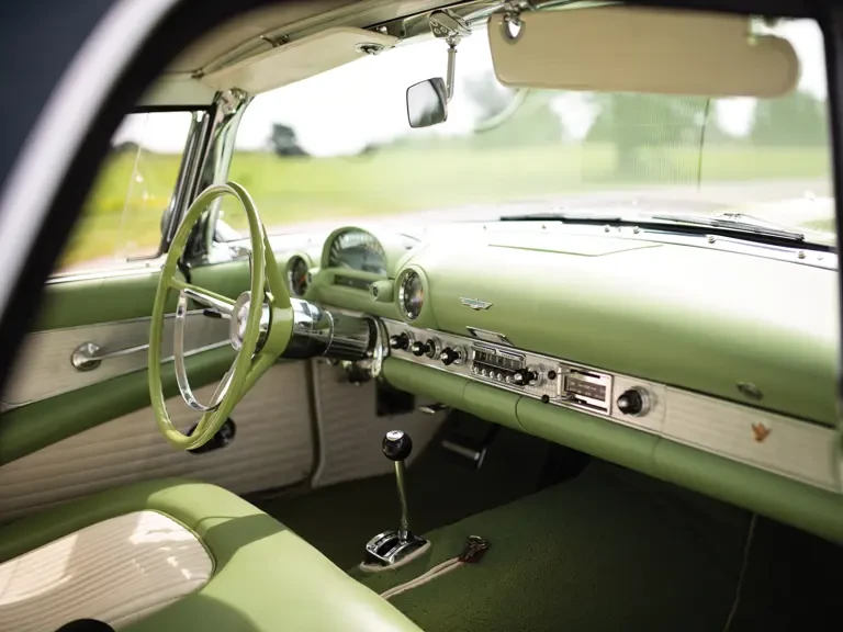1956 Ford Thunderbird 1st Gen - Image 12 of 23