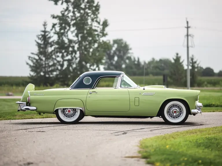 1956 Ford Thunderbird 1st Gen - Image 6 of 23