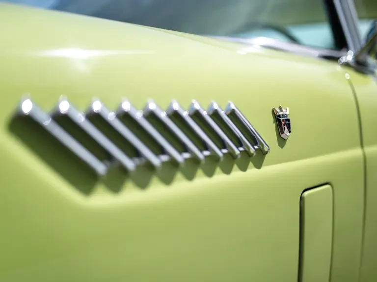 1956 Ford Thunderbird 1st Gen - Image 18 of 23