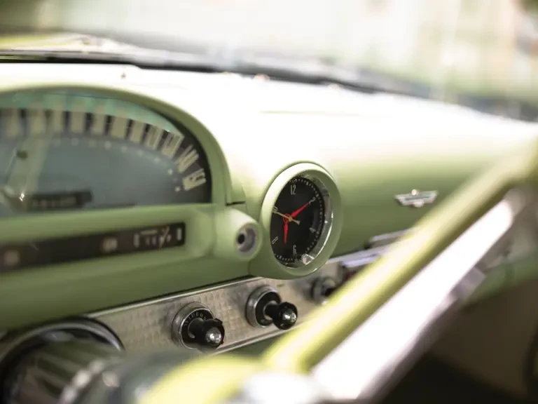1956 Ford Thunderbird 1st Gen - Image 15 of 23