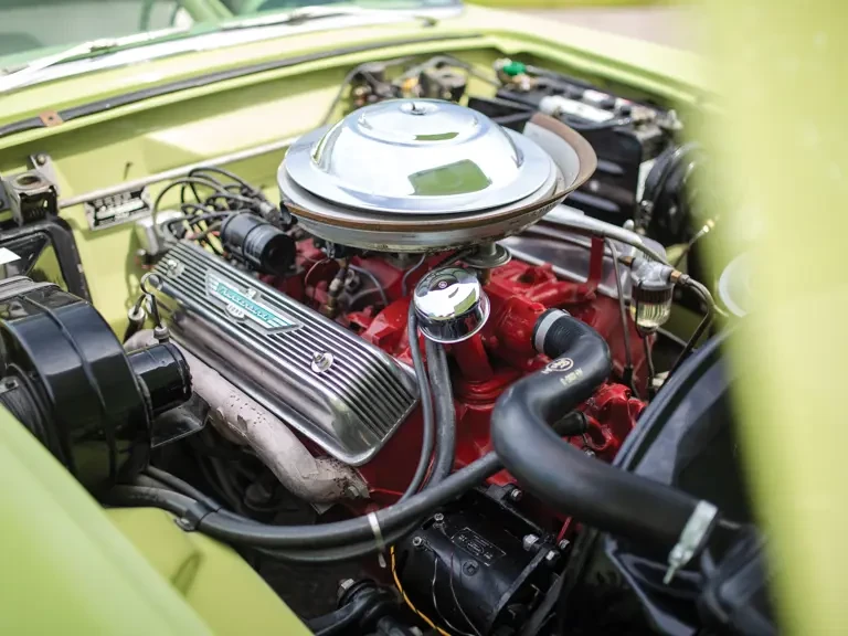 1956 Ford Thunderbird 1st Gen - Image 4 of 23