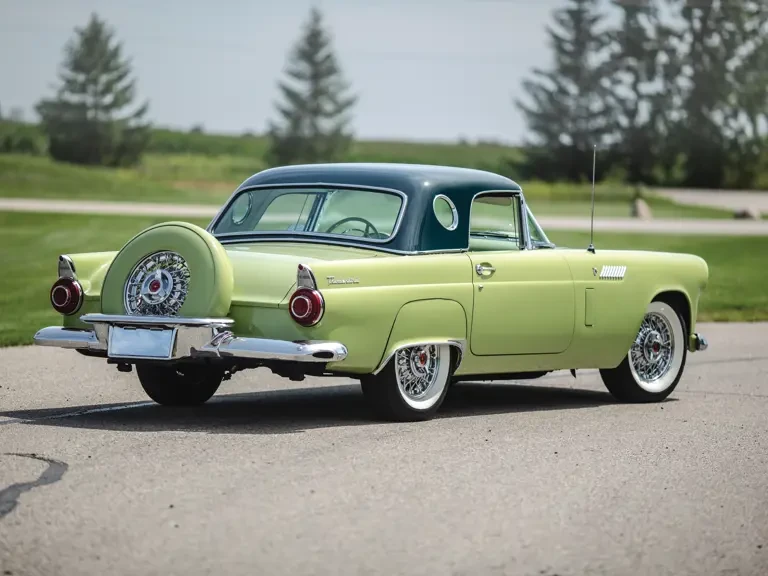 1956 Ford Thunderbird 1st Gen - Image 3 of 23