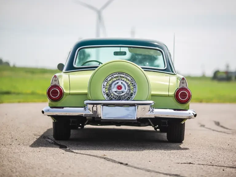 1956 Ford Thunderbird 1st Gen - Image 11 of 23