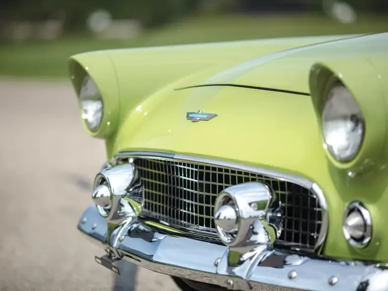 1956 Ford Thunderbird 1st Gen - Image 9 of 23
