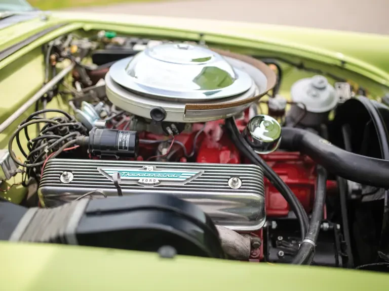 1956 Ford Thunderbird 1st Gen - Image 22 of 23
