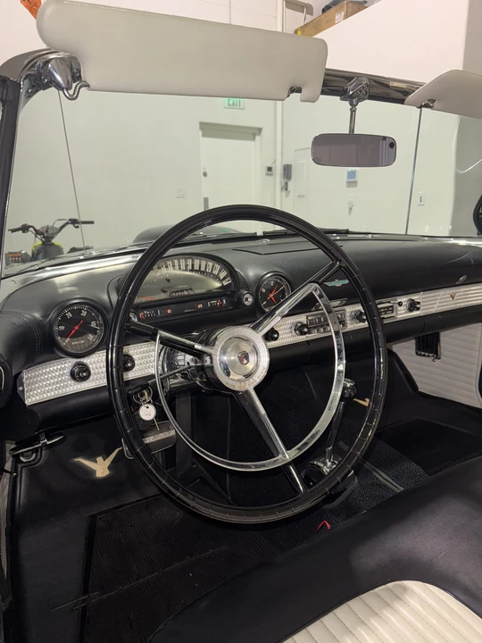 1956 Ford Thunderbird 1st Gen - Image 24 of 31