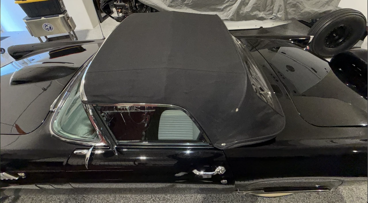 1956 Ford Thunderbird 1st Gen - Image 13 of 31