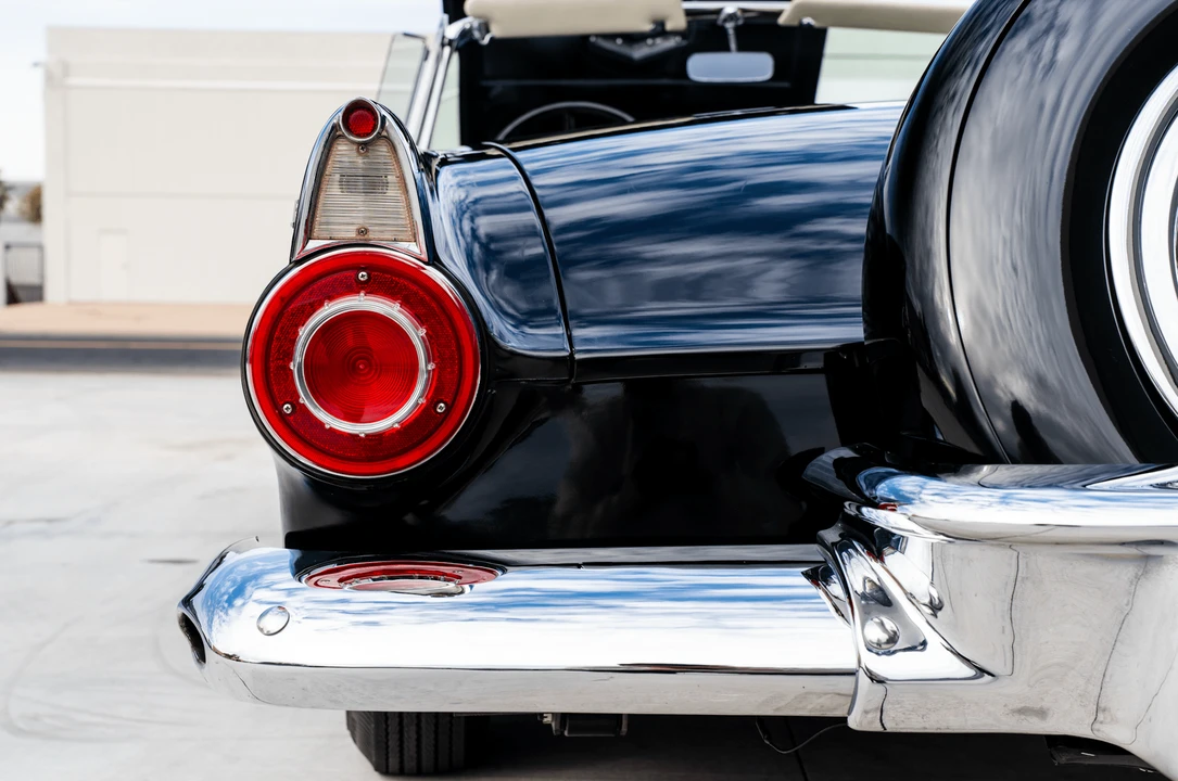 1956 Ford Thunderbird 1st Gen - Image 8 of 31