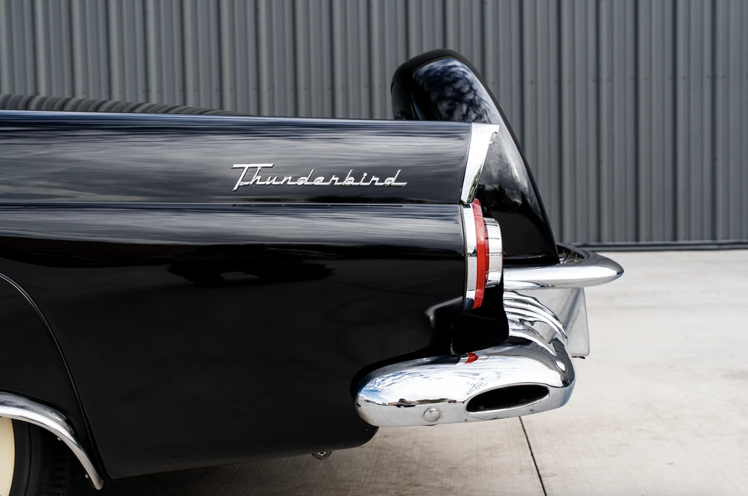 1956 Ford Thunderbird 1st Gen - Image 11 of 31