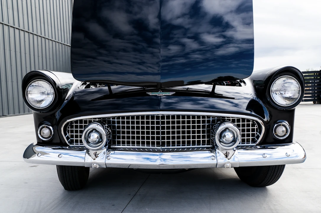 1956 Ford Thunderbird 1st Gen - Image 6 of 31