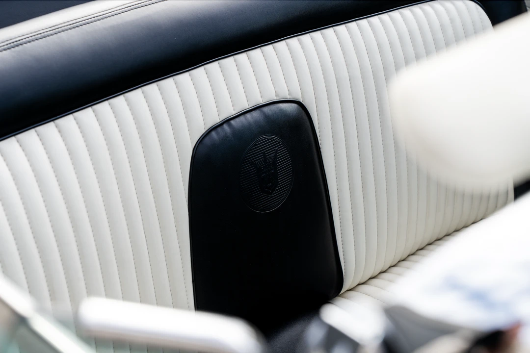 1956 Ford Thunderbird 1st Gen - Image 27 of 31