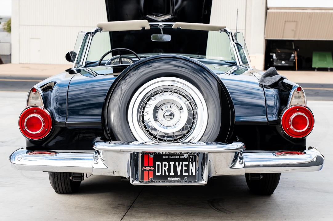1956 Ford Thunderbird 1st Gen - Image 4 of 31