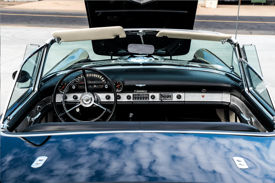 1956 Ford Thunderbird 1st Gen - Image 18 of 31