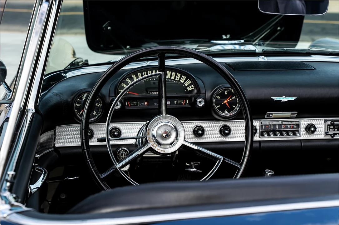 1956 Ford Thunderbird 1st Gen - Image 23 of 31