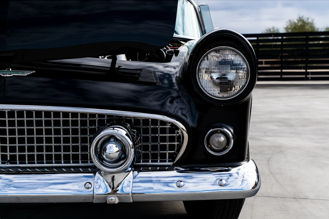 1956 Ford Thunderbird 1st Gen - Image 7 of 31