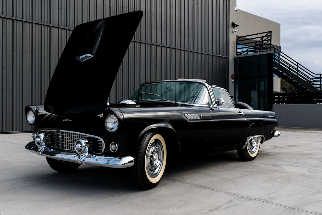 1956 Ford Thunderbird 1st Gen - Image 2 of 31