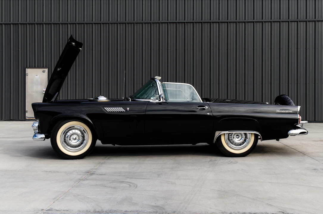 1956 Ford Thunderbird 1st Gen - Image 3 of 31