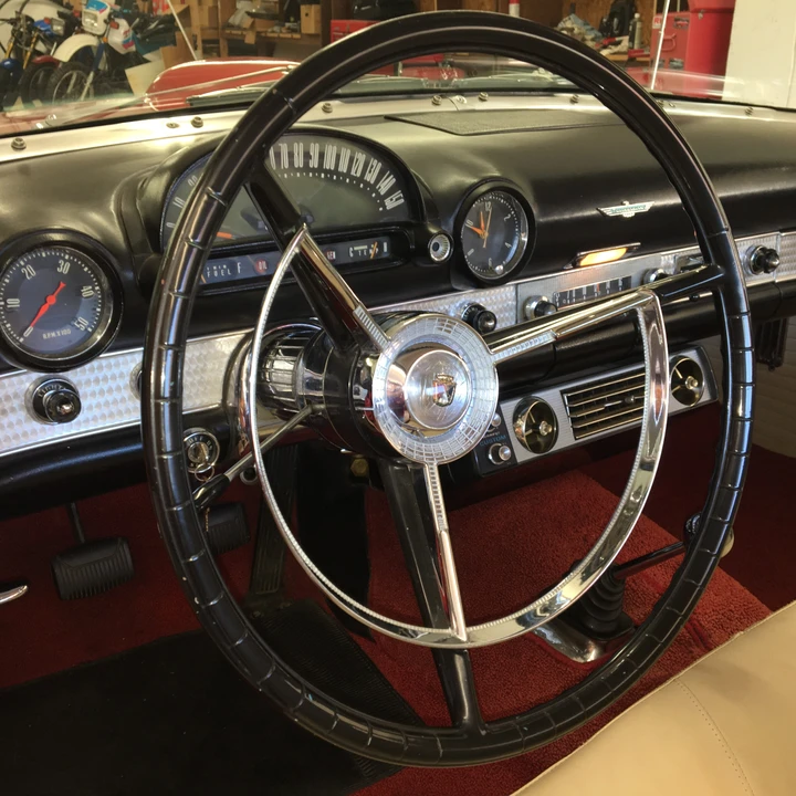 1956 Ford Thunderbird 1st Gen - Image 28 of 31