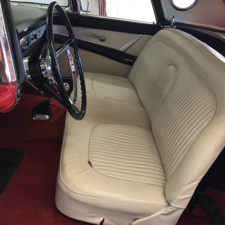 1956 Ford Thunderbird 1st Gen - Image 30 of 31