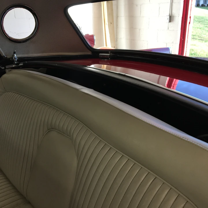 1956 Ford Thunderbird 1st Gen - Image 31 of 31
