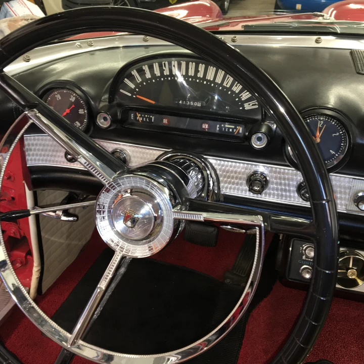 1956 Ford Thunderbird 1st Gen - Image 27 of 31