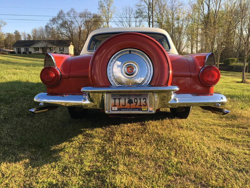 1956 Ford Thunderbird 1st Gen - Image 20 of 31