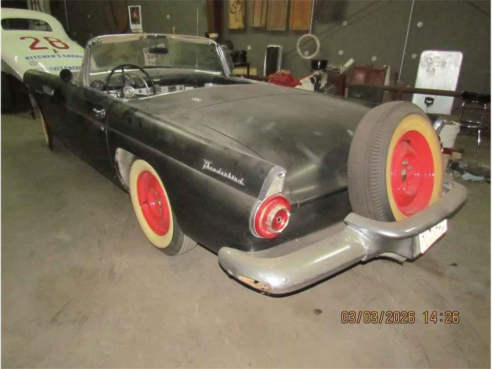 1956 Ford Thunderbird 1st Gen - Image 2 of 13