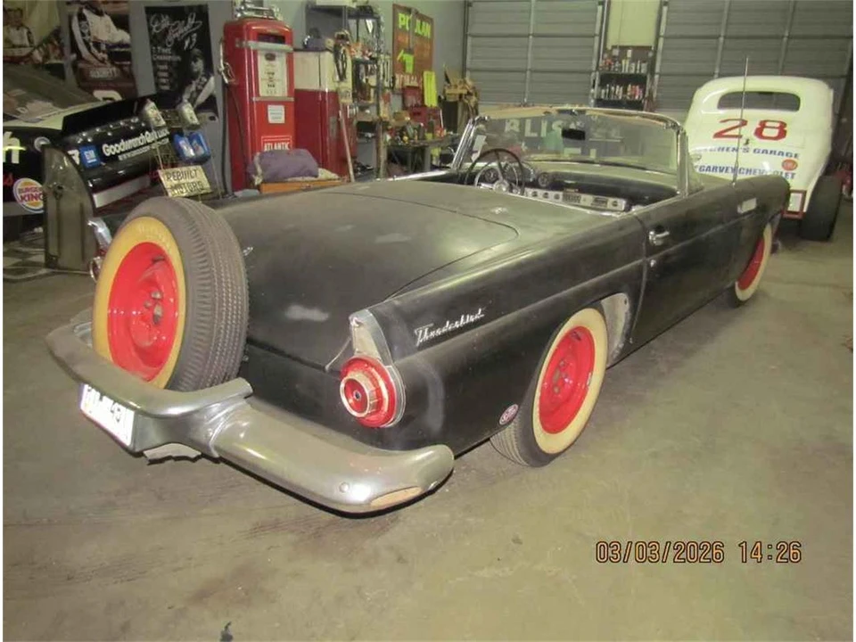 1956 Ford Thunderbird 1st Gen - Image 3 of 13