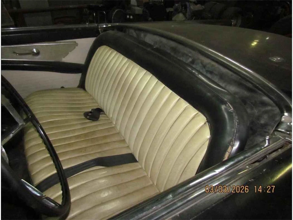 1956 Ford Thunderbird 1st Gen - Image 5 of 13