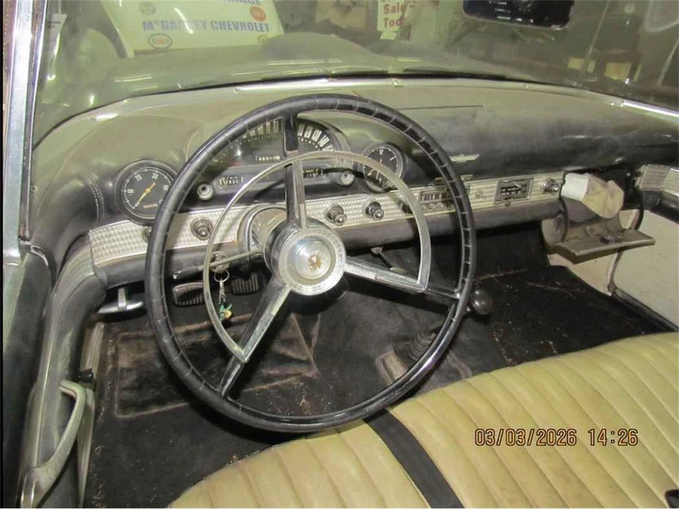 1956 Ford Thunderbird 1st Gen - Image 4 of 13