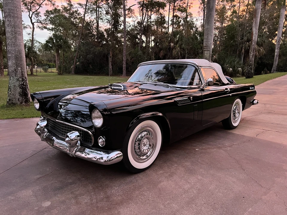 1956 Ford Thunderbird 1st Gen - Image 15 of 31